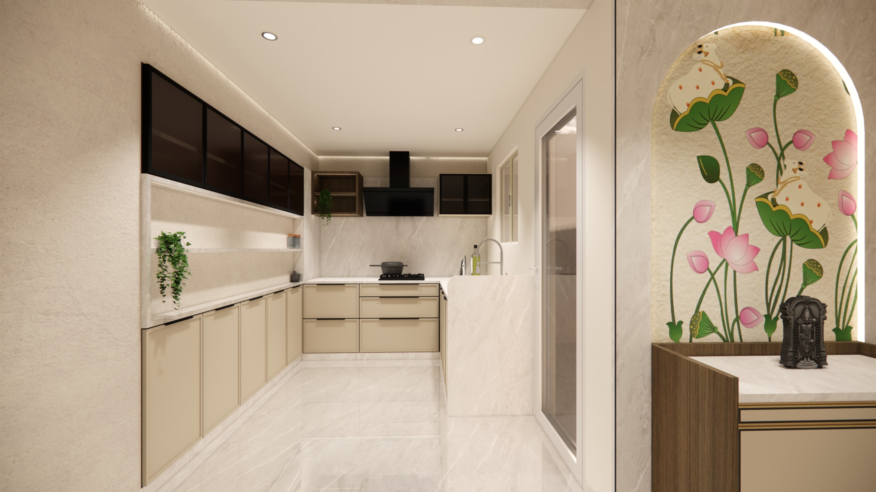 Kitchen Space